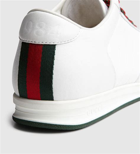 gucci 84 sneakers for sale|men 1984 gucci sneakers.